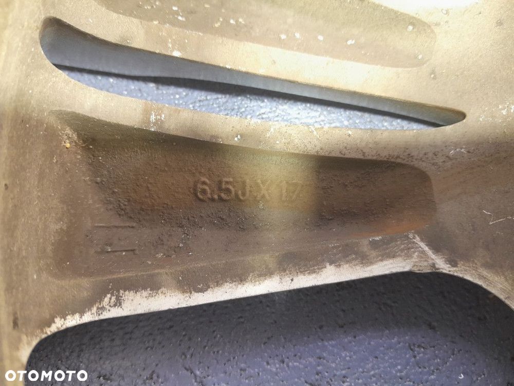 HYUNDAI IX35 I FELGA ALUMINIOWA 6,6JX17 5X114,3 ET 48 52910-2S200 - 7