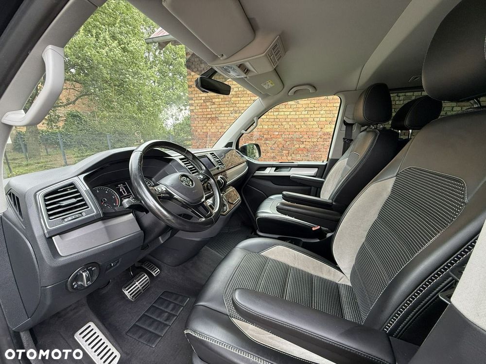 Volkswagen Multivan 2.0 TDI L1 PanAmericana 4Motion DSG - 7
