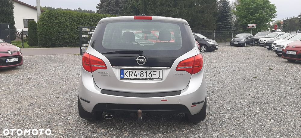 Opel Meriva - 6