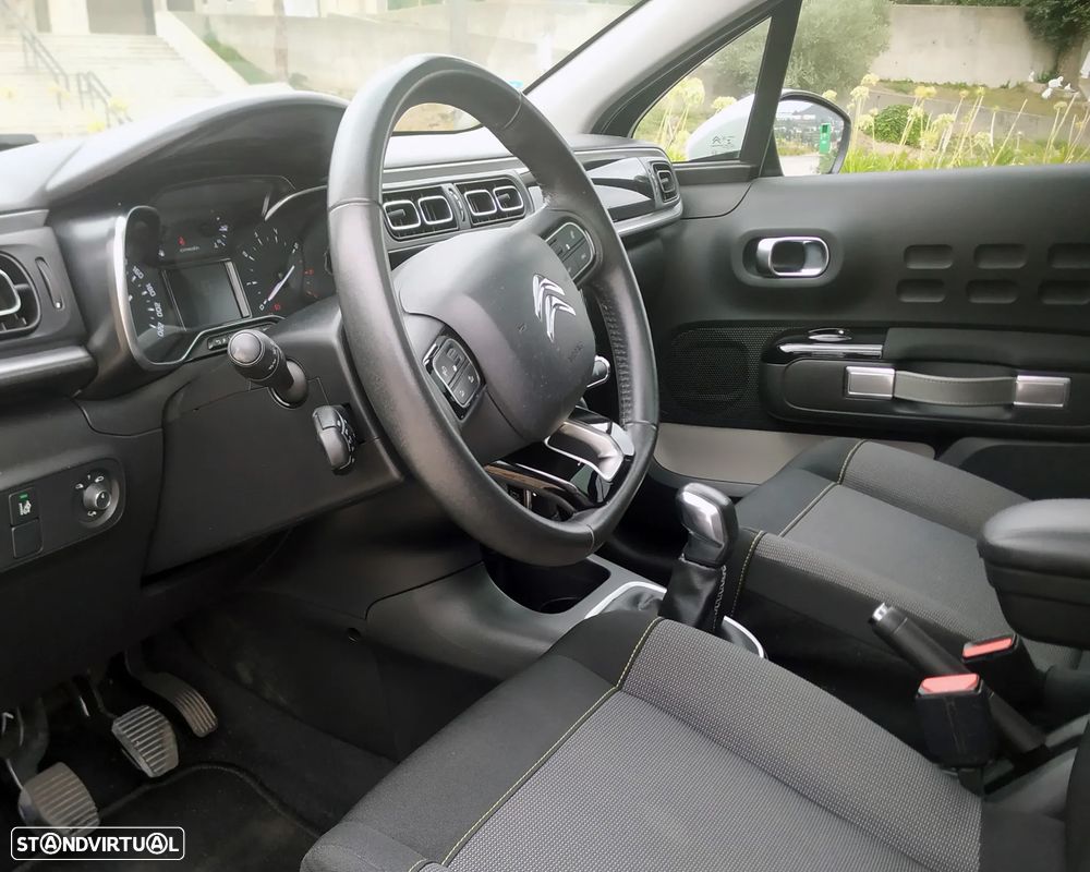 Citroën C3 1.2 PureTech Shine - 5