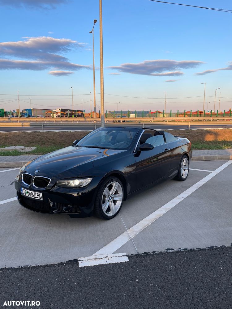 BMW Seria 3 320d DPF Aut. Edition Fleet Sport - 2