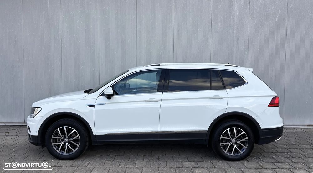 VW Tiguan Allspace 2.0 TDI Confortline DSG - 2