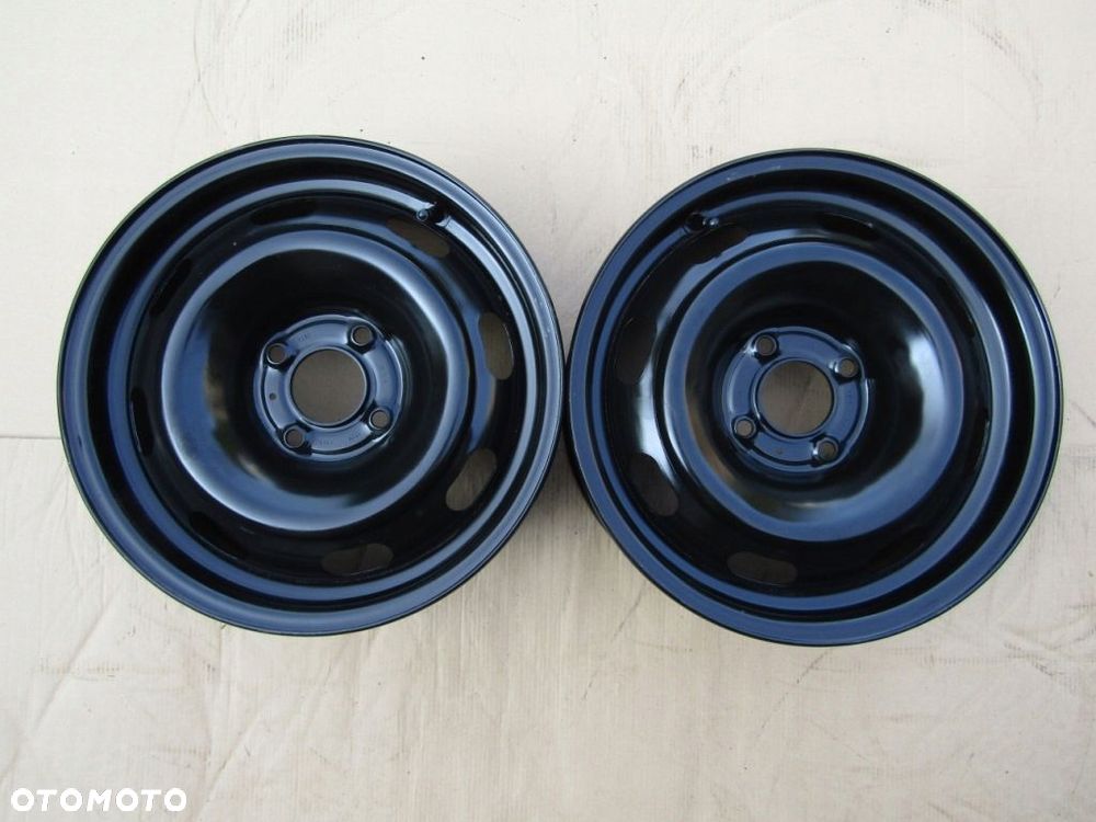 1x Felga 15 Peugeot 1007 206 207 307 Citroen C2 C3 C4 DS3 6j 4x108 ET27 - 5