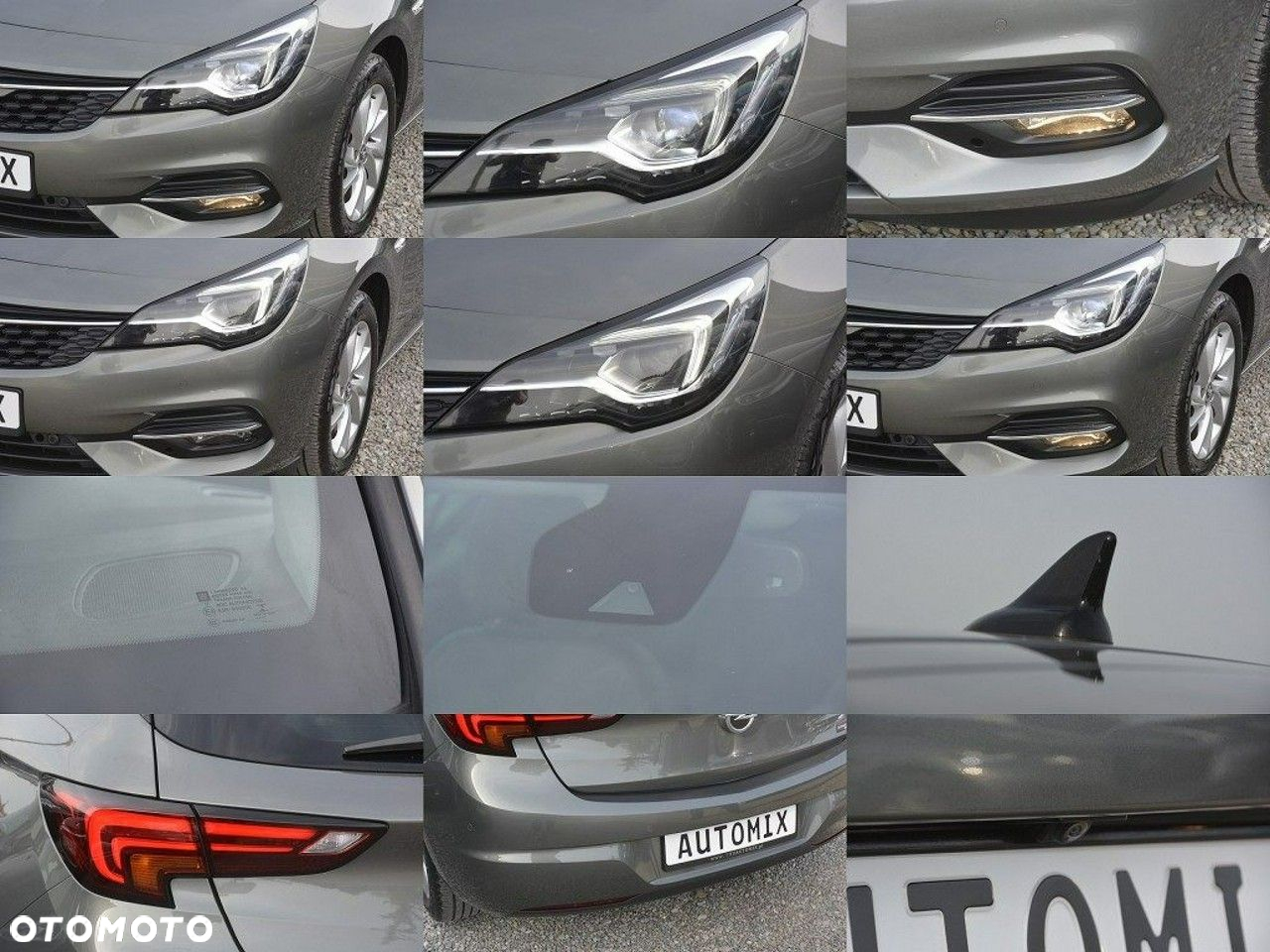 Opel Astra 1.2 Turbo Elegance - 26