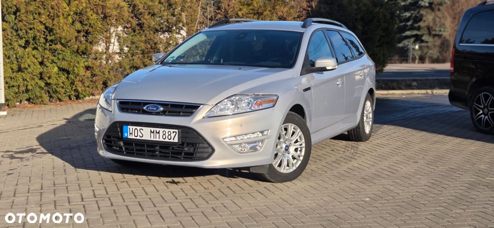 Ford Mondeo SW 1.6 EcoBoost S&S Titanium S - 2