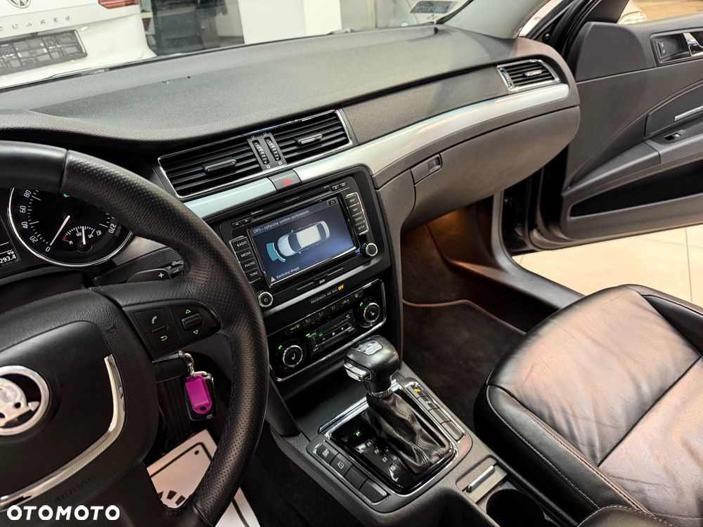 Skoda Superb - 27