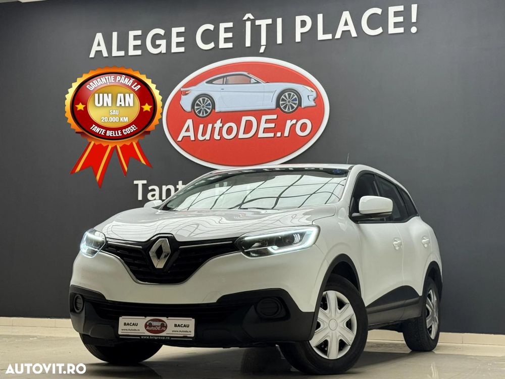 Renault Kadjar - 1