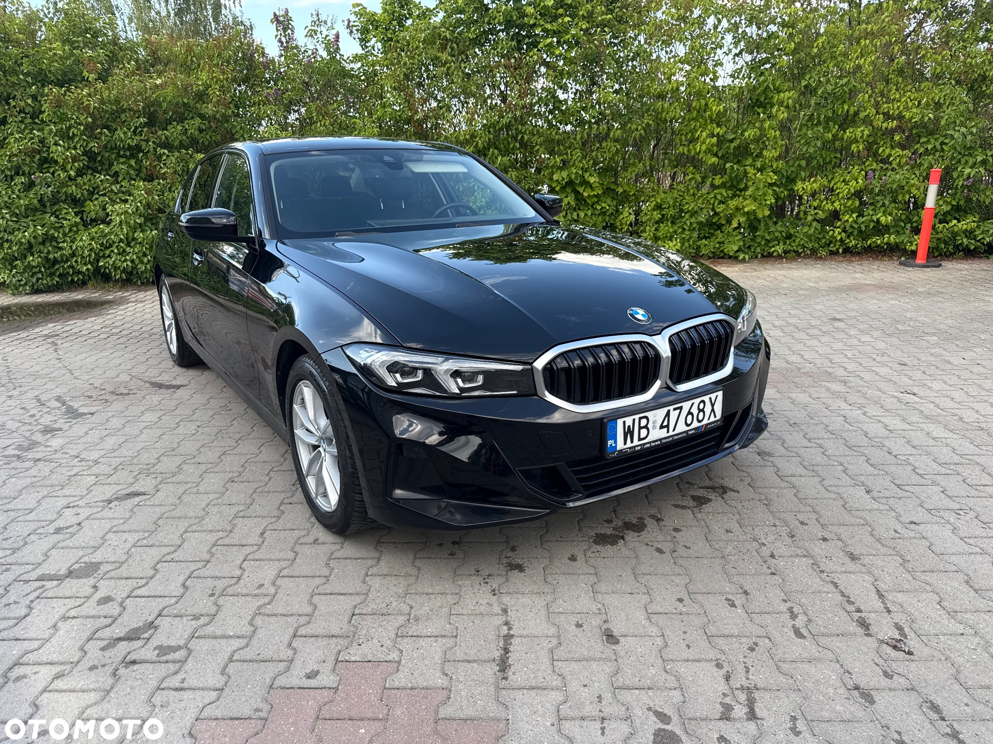 BMW Seria 3 318i - 3