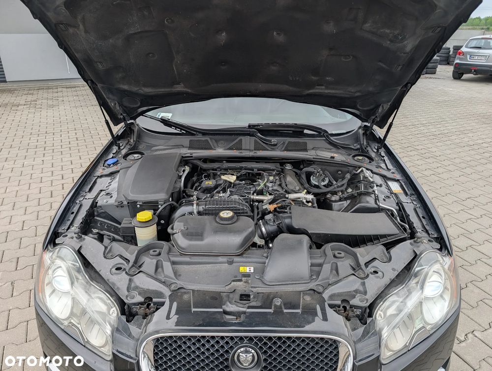 Jaguar XF 3.0 V6 S Luxury - 21
