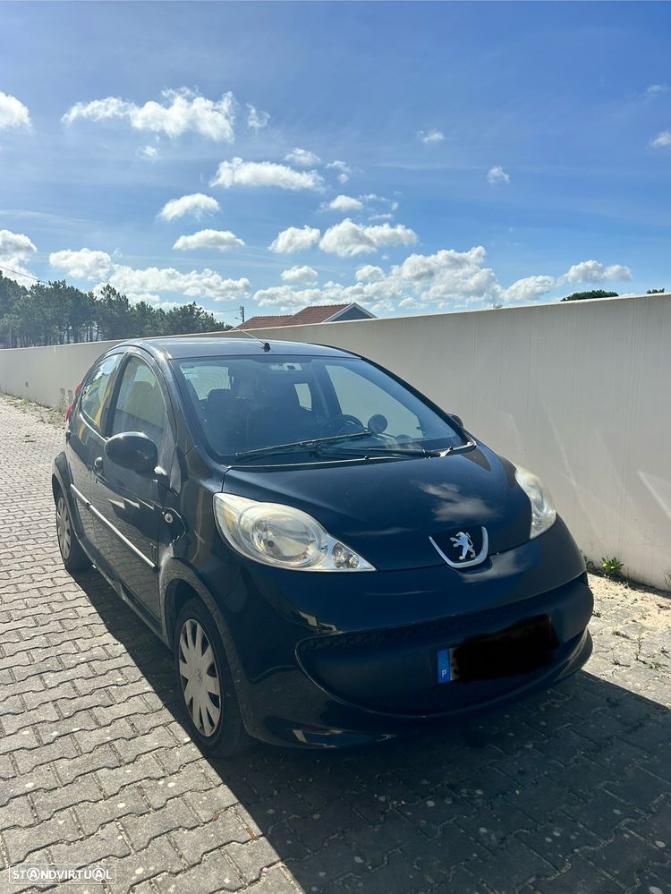 Peugeot 107