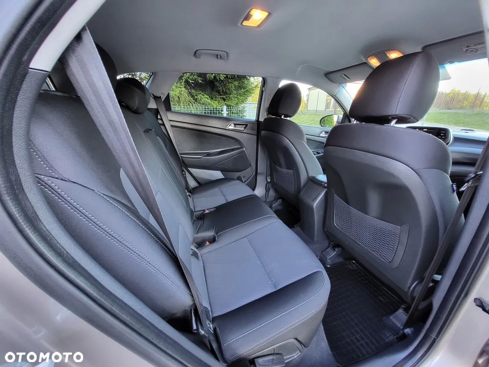 Hyundai Tucson 1.6 GDI BlueDrive Comfort 2WD - 14