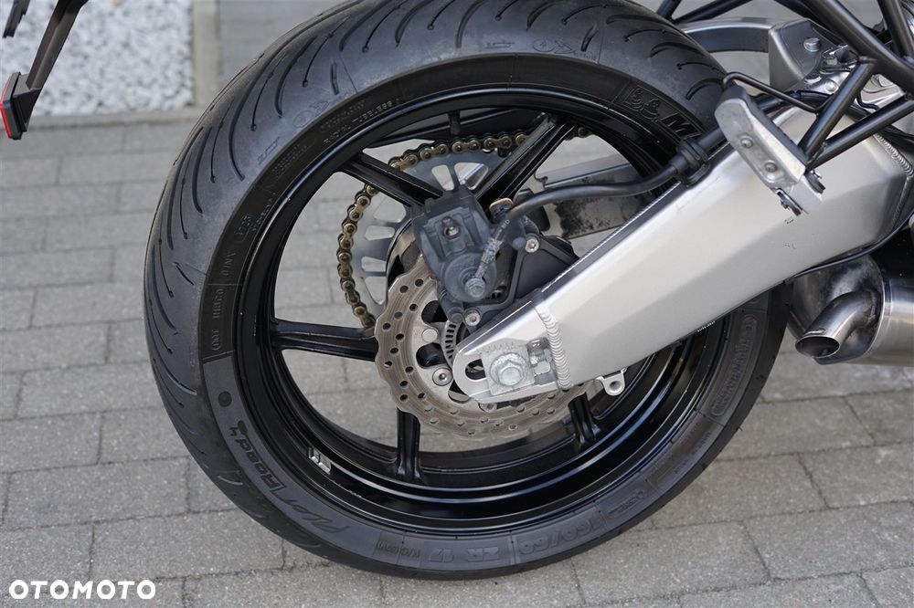 Kawasaki Versys 650 - 8