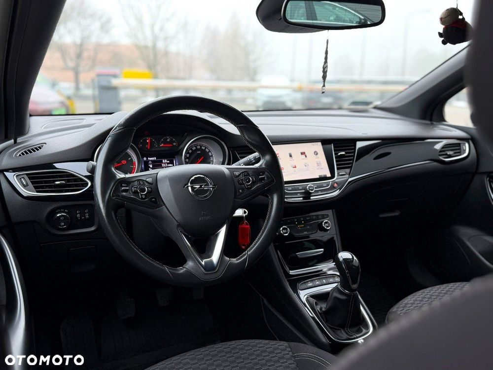 Opel Astra - 15