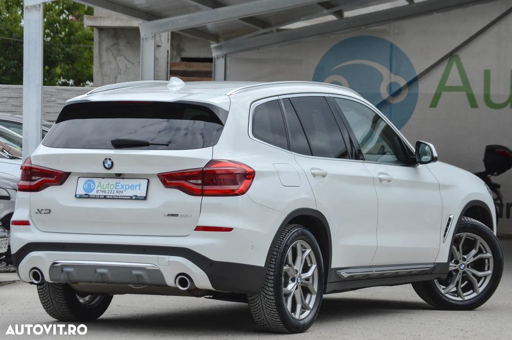 BMW X3 xDrive20i AT Luxury Line - 18