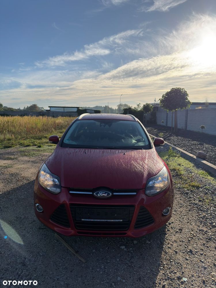 Ford Focus 1.6 EcoBoost Trend Sport - 9