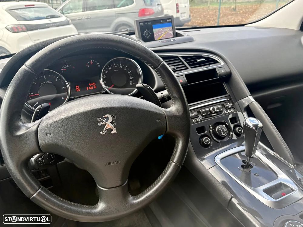 Peugeot 3008 1.6 e-HDi SE Style 2-Tronic - 9