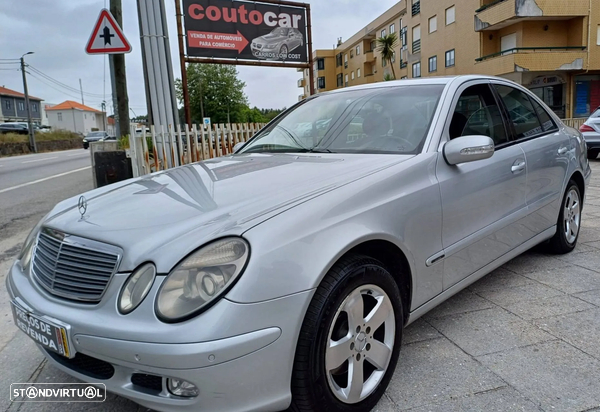 Mercedes-Benz E 220 CDi Classic