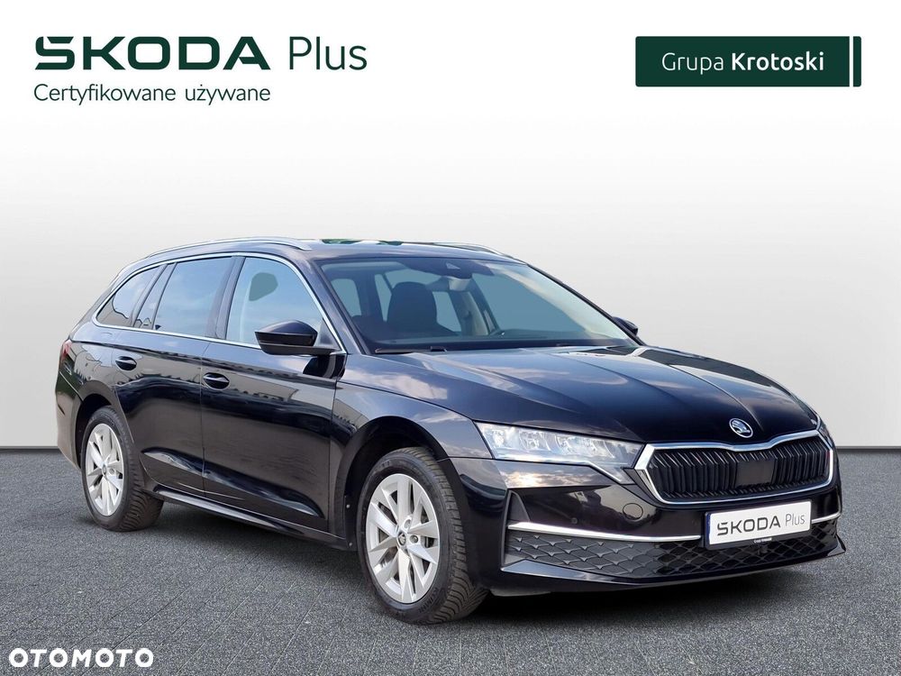 Skoda Octavia - 7