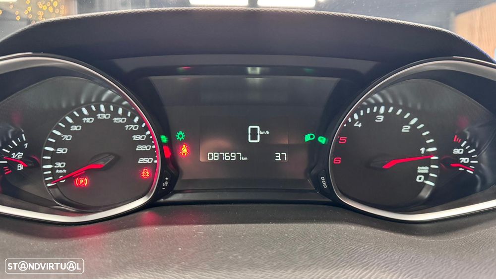 Peugeot 308 1.5 BlueHDi Active - 16