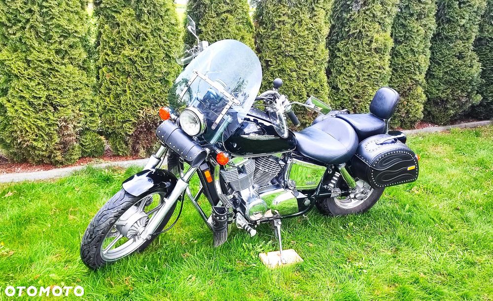 Honda Shadow - 2