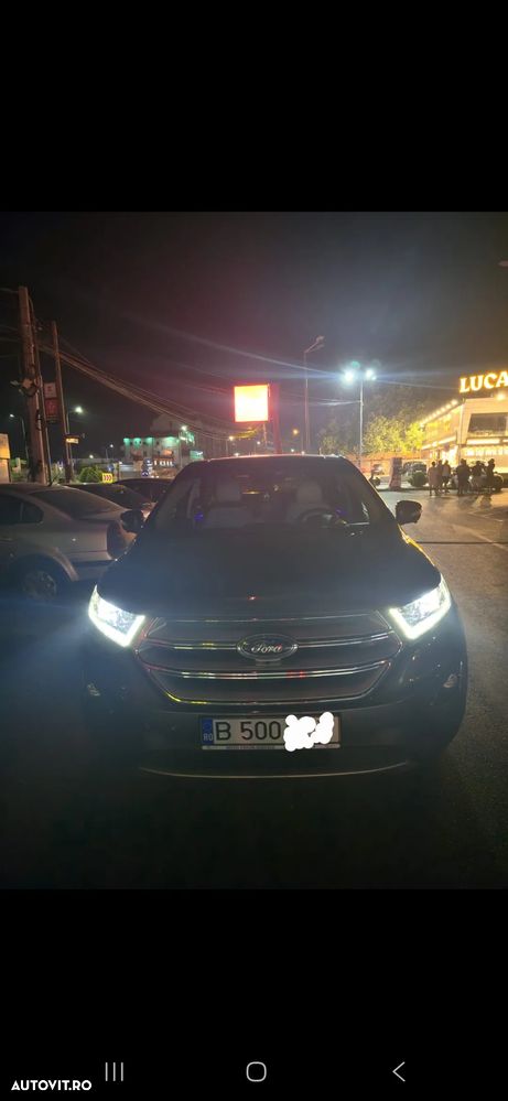 Ford Edge 2.0 TDCi Powershift Sport - 22