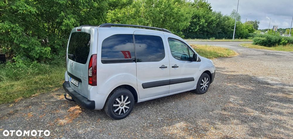 Peugeot Partner 120 VTi Family - 5