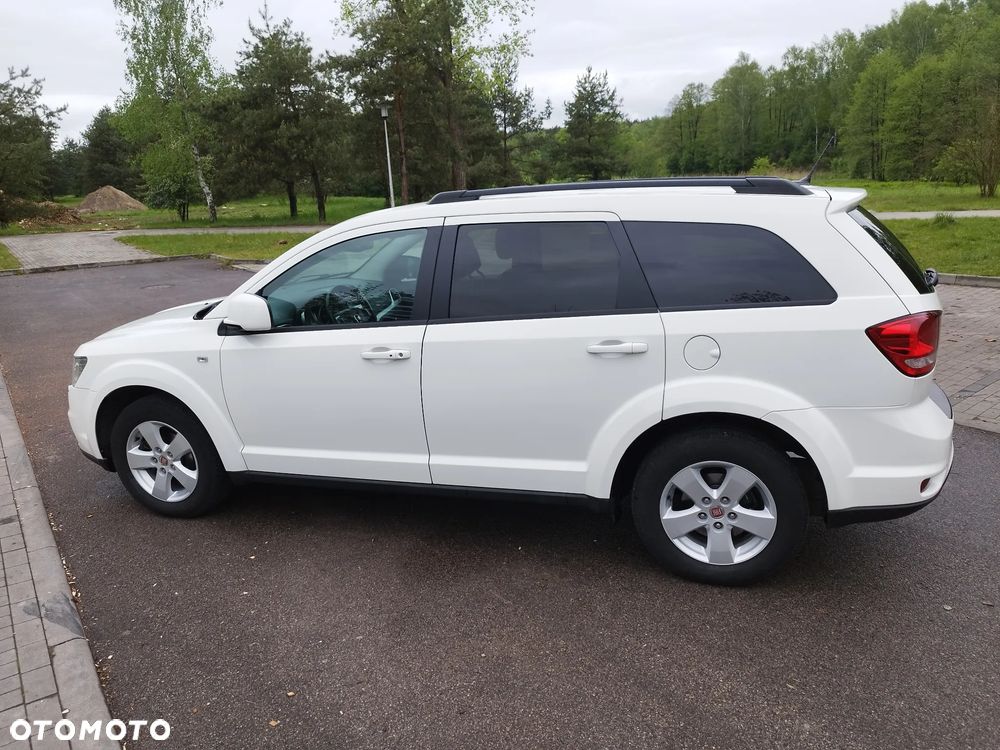 Fiat Freemont 3.6 V6 Lounge - 3