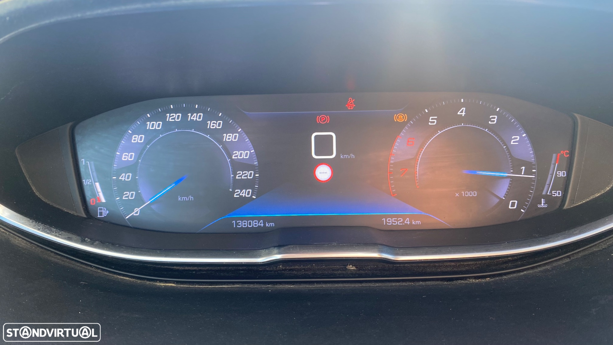 Peugeot 5008 1.2 PureTech Allure - 39