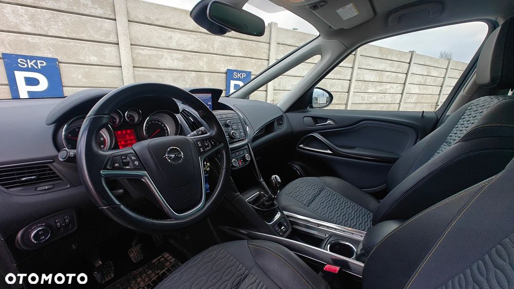 Opel Zafira Tourer 1.6 CDTI ecoFLEX Start/Stop Business Innovation - 31