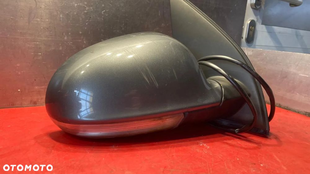 LUSTERKO PRAWE VOLKSWAGEN GOLF V - 1