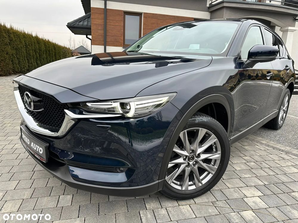 Mazda CX-5 SKYACTIV-G 165 Exclusive-Line - 13