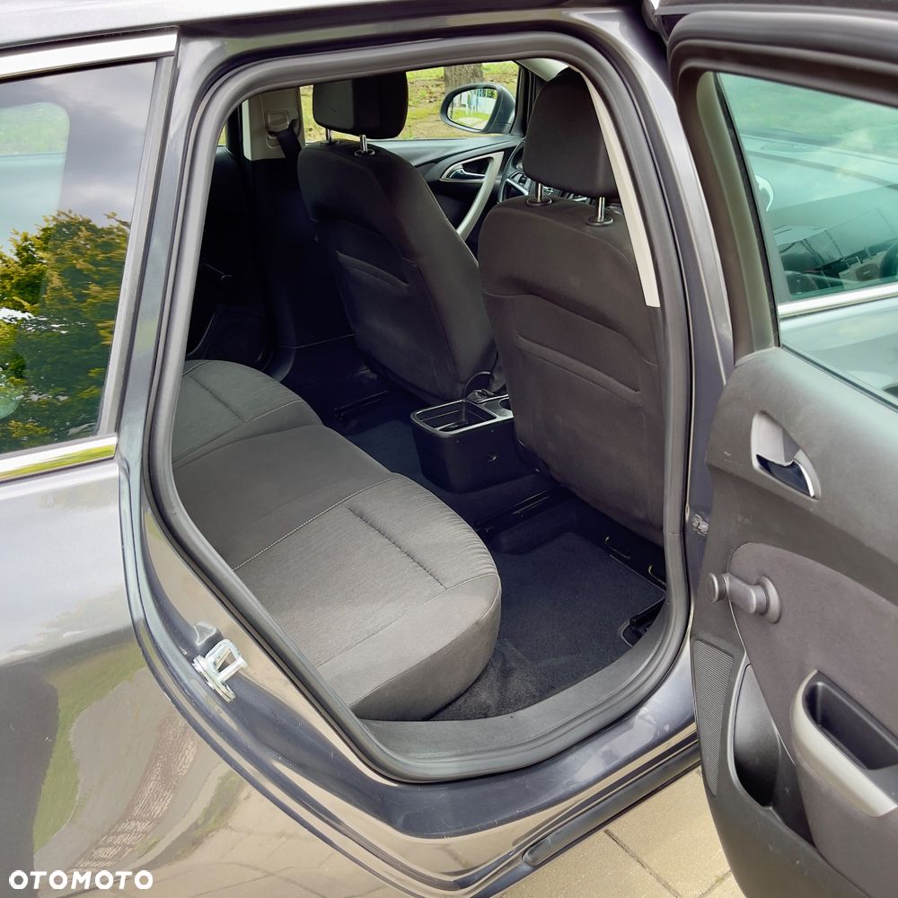 Opel Astra 1.4 Turbo Edition - 15