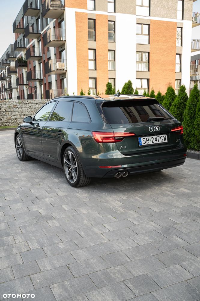 Audi A4 Avant 2.0 TDI Quattro S tronic - 3