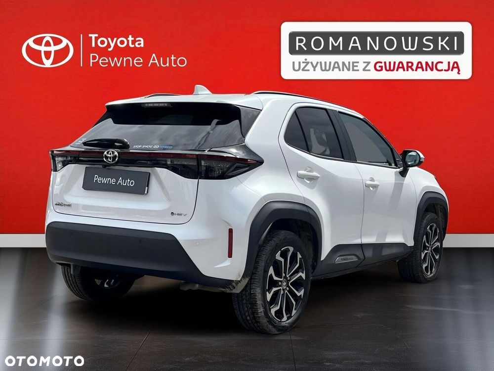 Toyota Yaris Cross Hybrid 1.5 Style - 2