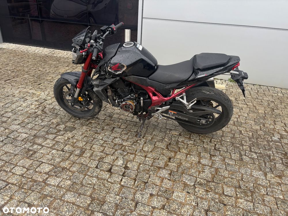 Honda Hornet - 6