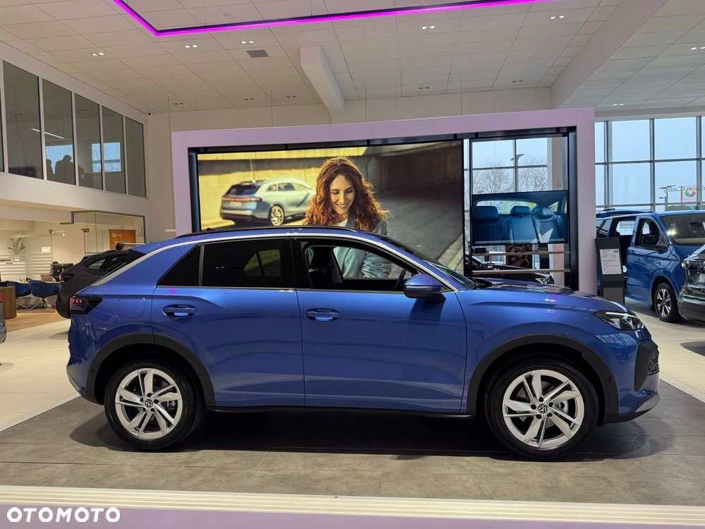 Volkswagen T-Roc 1.5 eTSI Life DSG - 4