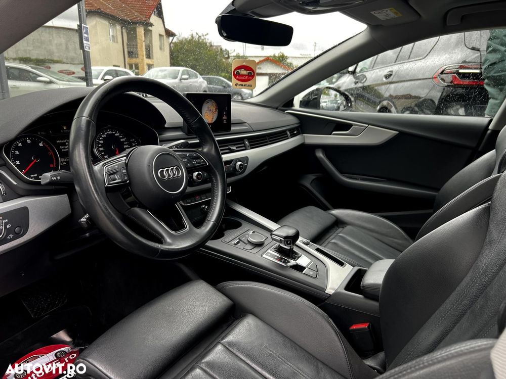 Audi A5 - 5