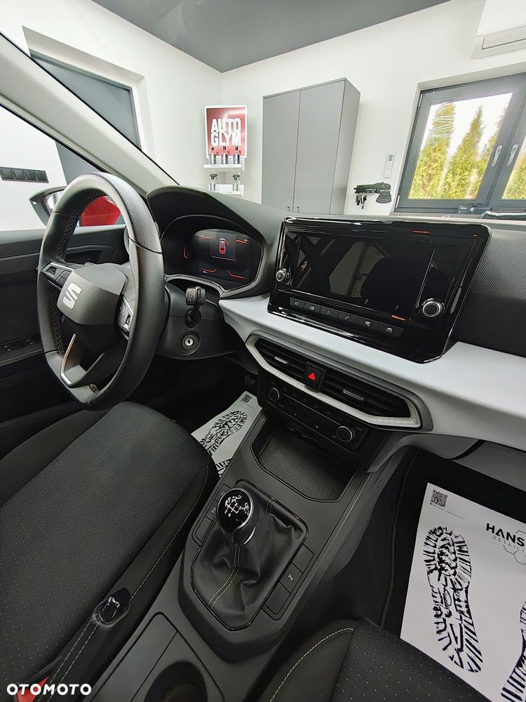 Seat Ibiza 1.0 TSI Full LED S&S - 11