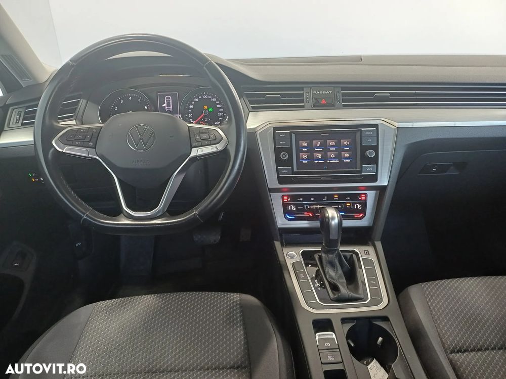 Volkswagen Passat 1.5 TSI ACT DSG Trendline - 6