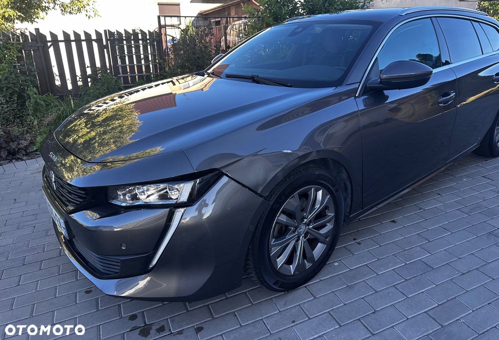 Peugeot 508 BlueHDi 130 EAT8 Allure - 16