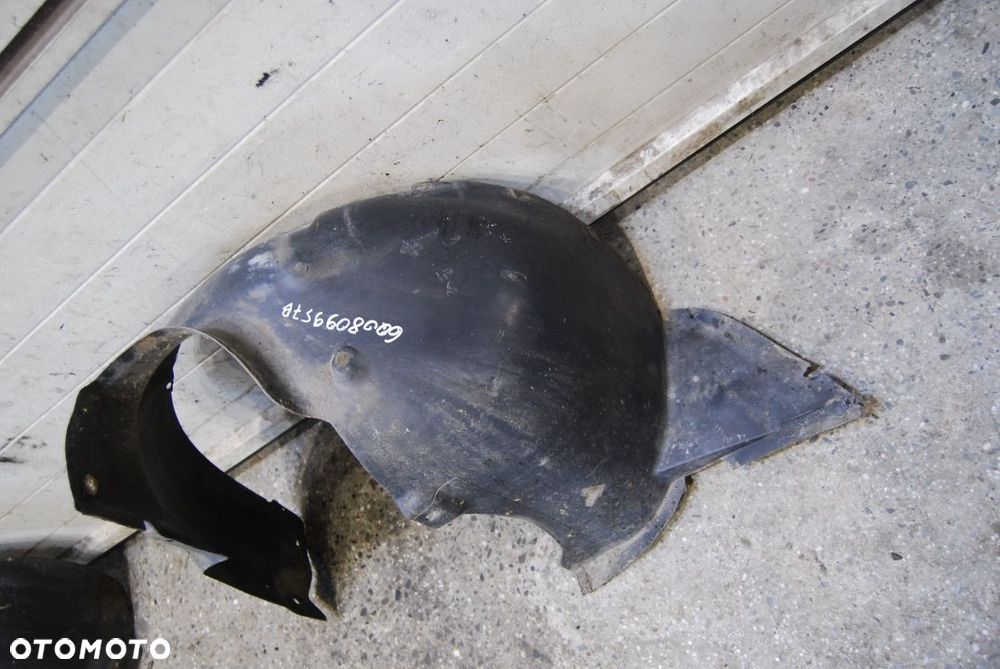 NADKOLE PRAWY LEWY PRZÓD PRZEDNIE PRAWE LUB LEWE VW POLO IV 9N 01-09 6Q0809957B 6Q0809958B 6Q0809957A - 1