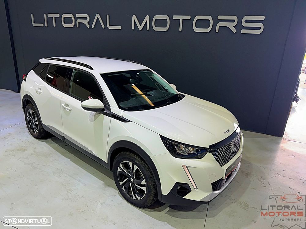 Peugeot 2008 1.2 PureTech Allure Pack EAT8 - 2