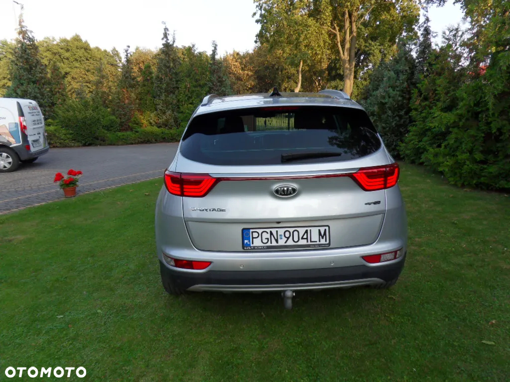 Kia Sportage 1.7 CRDI GT Line 2WD DCT - 6