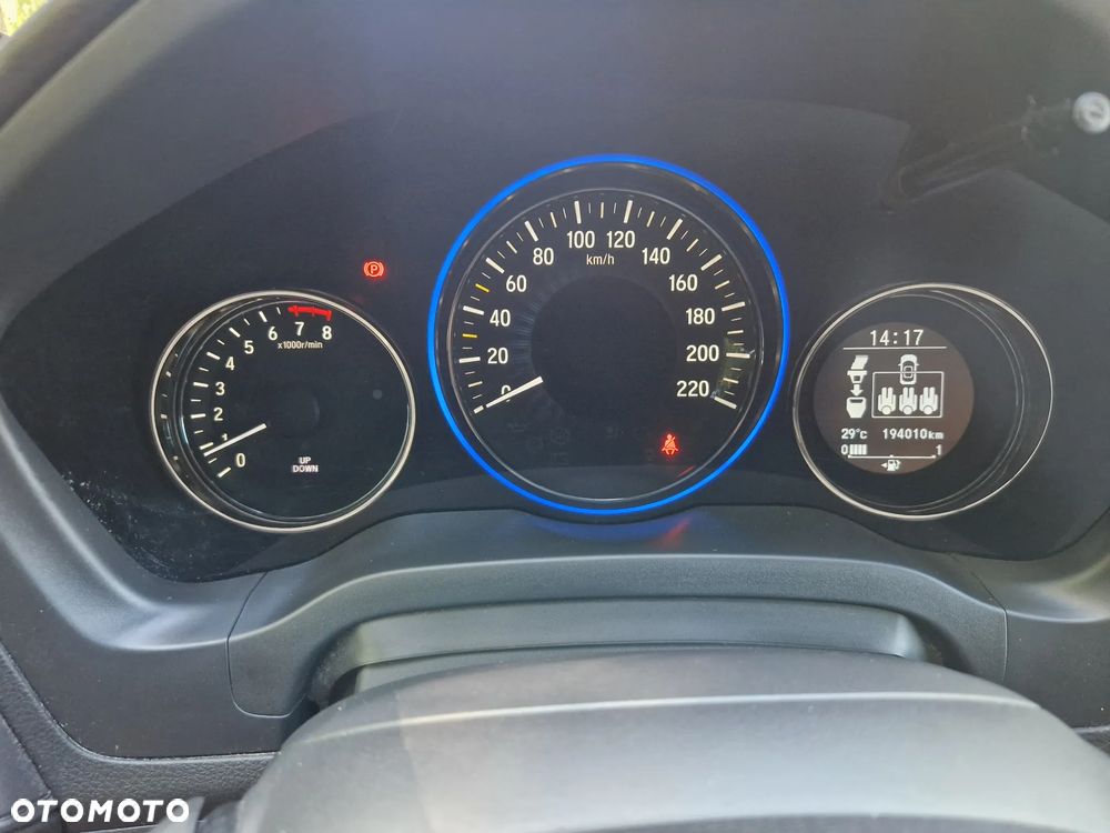 Honda HR-V 1.5 Comfort - 13