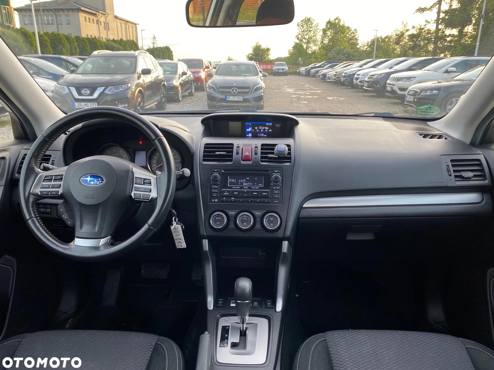 Subaru Forester 2.0 i Platinum (EyeSight) Lineartronic - 19