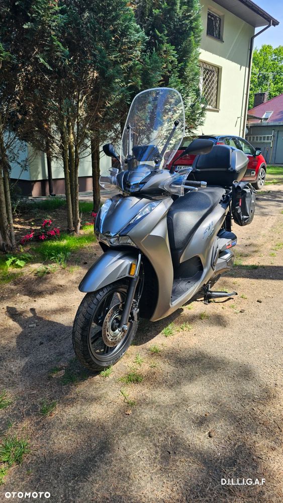 Honda SH - 2
