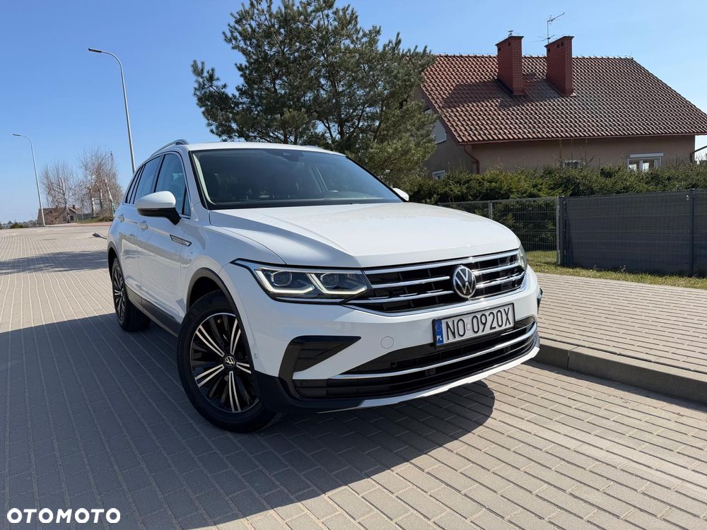 Volkswagen Tiguan 2.0 TDI BMT SCR Comfortline DSG - 6