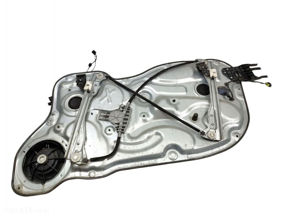PODNOŚNIK MECHANIZM SILNICZEK SZYB LEWY PRZÓD KIA PRO CEED I ED 82470-1H390 - 2