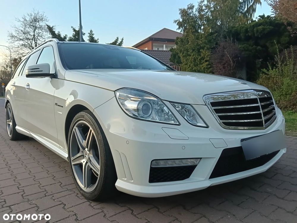 Mercedes-Benz Klasa E - 2