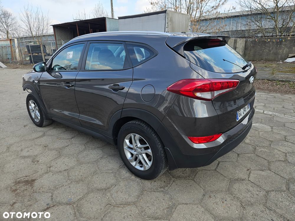 Hyundai Tucson 1.6 GDi 2WD Style - 5